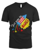 Men's V-Neck T-Shirt