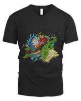 Men's V-Neck T-Shirt