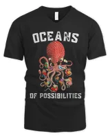 Men's V-Neck T-Shirt Men's V-Neck T-Shirt