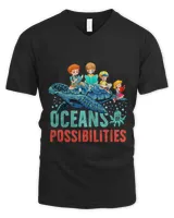 Men's V-Neck T-Shirt