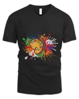 Men's V-Neck T-Shirt