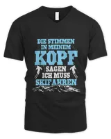 Men's V-Neck T-Shirt