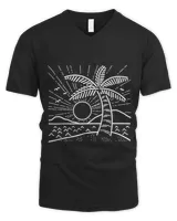 Men's V-Neck T-Shirt Men's V-Neck T-Shirt