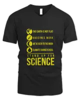 Men's V-Neck T-Shirt
