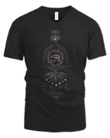 Men's V-Neck T-Shirt Men's V-Neck T-Shirt