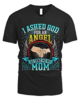 Men's V-Neck T-Shirt Men's V-Neck T-Shirt