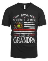Men's V-Neck T-Shirt