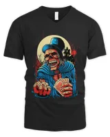 Men's V-Neck T-Shirt Men's V-Neck T-Shirt