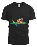 Men's V-Neck T-Shirt Men's V-Neck T-Shirt