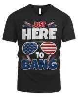 Men's V-Neck T-Shirt