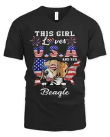 Men's V-Neck T-Shirt