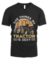 Men's V-Neck T-Shirt