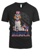 Men's V-Neck T-Shirt