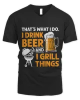 Men's V-Neck T-Shirt