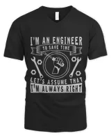 Men's V-Neck T-Shirt