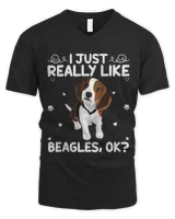 Men's V-Neck T-Shirt