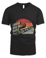 Men's V-Neck T-Shirt