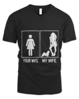 Men's V-Neck T-Shirt