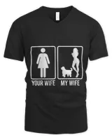 Men's V-Neck T-Shirt