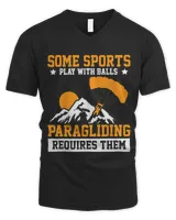 Men's V-Neck T-Shirt