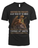 Men's V-Neck T-Shirt Men's V-Neck T-Shirt