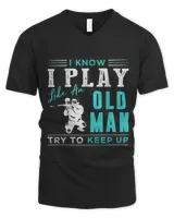 Men's V-Neck T-Shirt