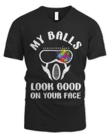 Men's V-Neck T-Shirt Men's V-Neck T-Shirt