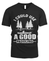 Men's V-Neck T-Shirt Men's V-Neck T-Shirt