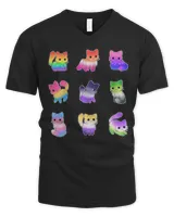 Men's V-Neck T-Shirt Men's V-Neck T-Shirt