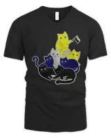 Men's V-Neck T-Shirt Men's V-Neck T-Shirt