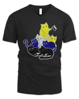 Men's V-Neck T-Shirt Men's V-Neck T-Shirt