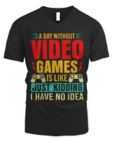 Men's V-Neck T-Shirt Men's V-Neck T-Shirt