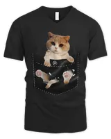 Men's V-Neck T-Shirt Men's V-Neck T-Shirt