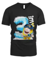 Men's V-Neck T-Shirt Men's V-Neck T-Shirt
