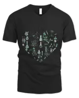Men's V-Neck T-Shirt Men's V-Neck T-Shirt