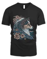 Men's V-Neck T-Shirt