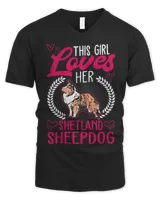 Men's V-Neck T-Shirt