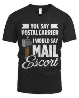 Men's V-Neck T-Shirt