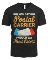 Men's V-Neck T-Shirt