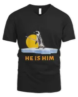 Men's V-Neck T-Shirt