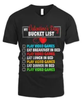 Men's V-Neck T-Shirt Men's V-Neck T-Shirt
