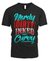 Men's V-Neck T-Shirt
