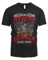 Men's V-Neck T-Shirt