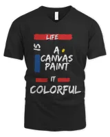 Men's V-Neck T-Shirt