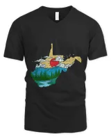 Men's V-Neck T-Shirt