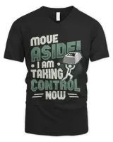 Men's V-Neck T-Shirt