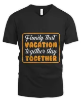 Men's V-Neck T-Shirt