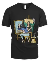 Men's V-Neck T-Shirt