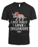Men's V-Neck T-Shirt