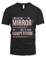 Men's V-Neck T-Shirt